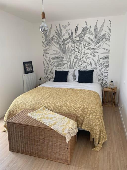 Appartement Neuf T2 Saint-Pierre-Quiberon Exteriör bild