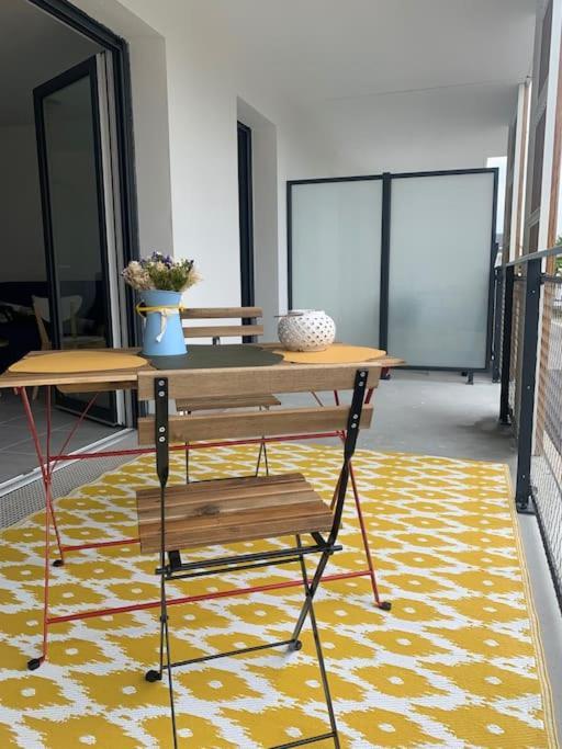Appartement Neuf T2 Saint-Pierre-Quiberon Exteriör bild