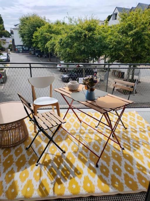 Appartement Neuf T2 Saint-Pierre-Quiberon Exteriör bild