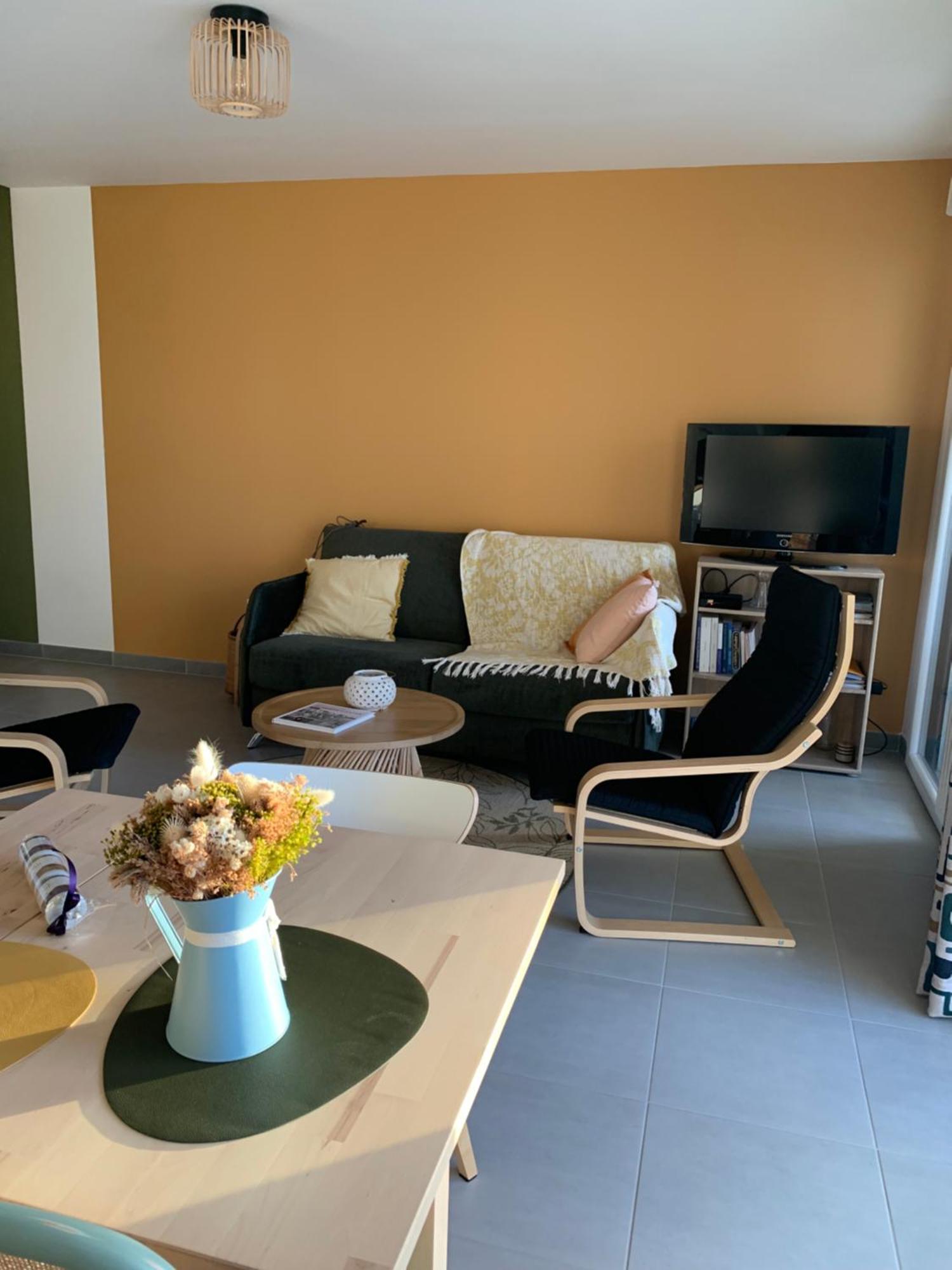 Appartement Neuf T2 Saint-Pierre-Quiberon Exteriör bild