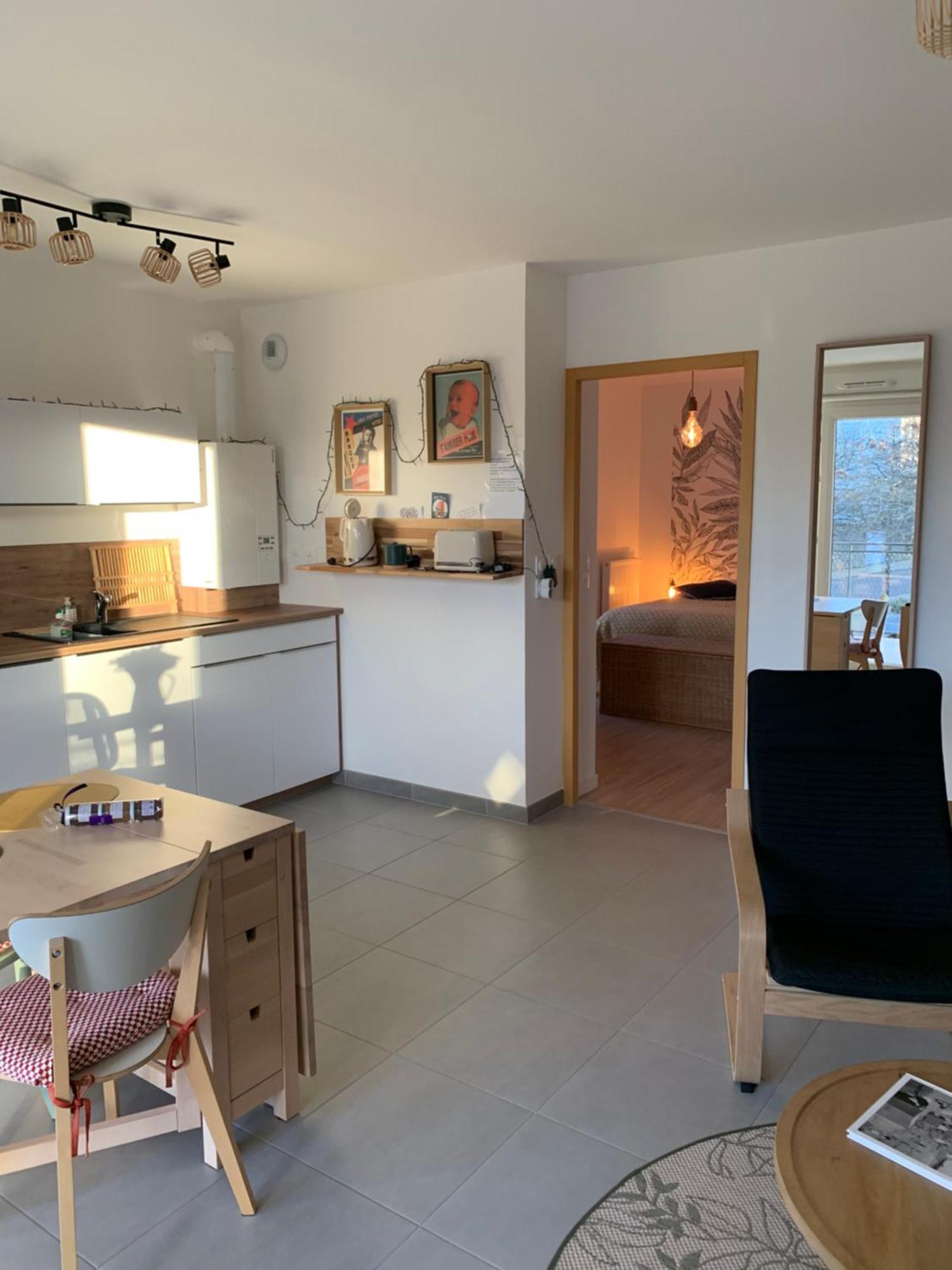 Appartement Neuf T2 Saint-Pierre-Quiberon Exteriör bild