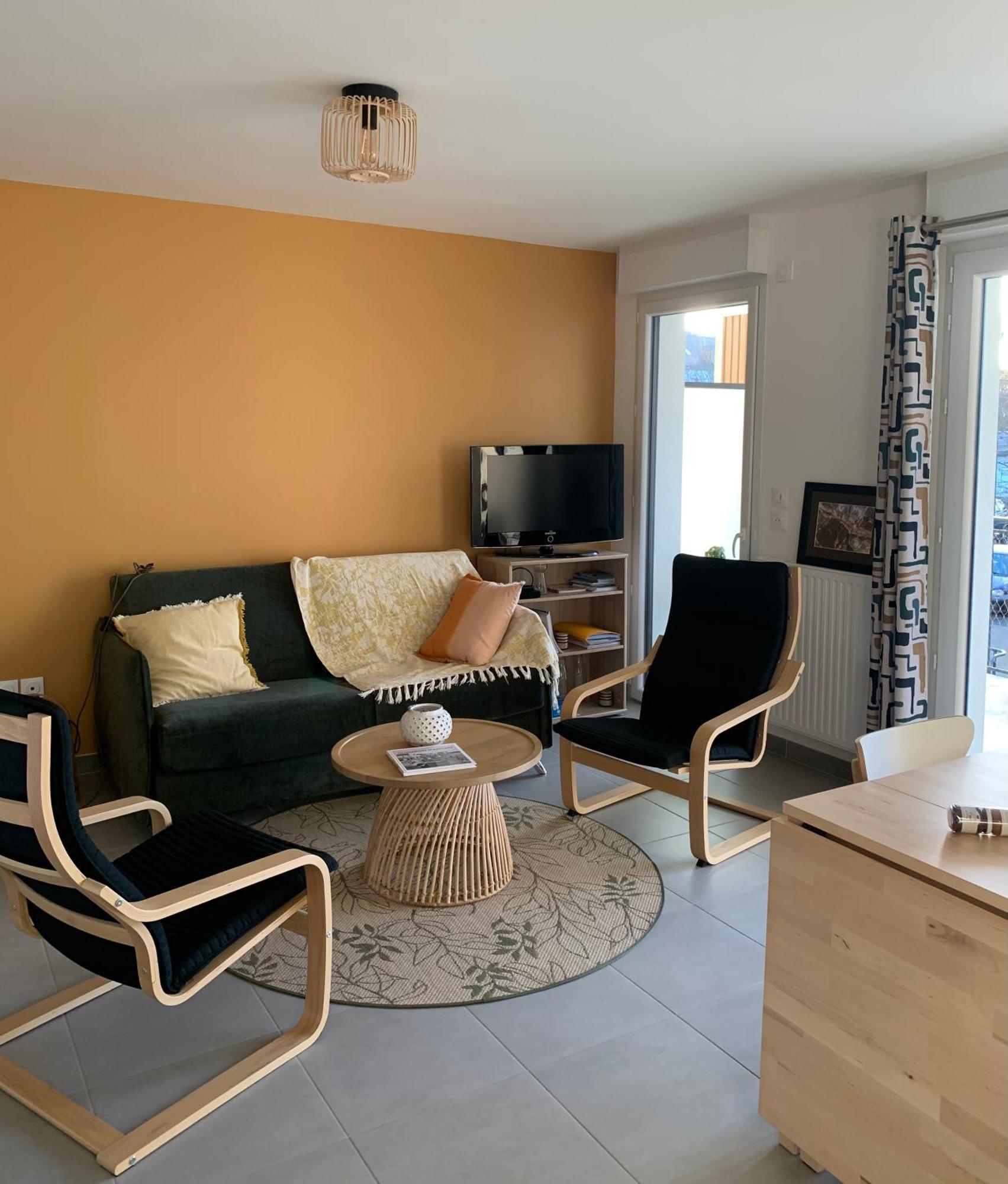 Appartement Neuf T2 Saint-Pierre-Quiberon Exteriör bild