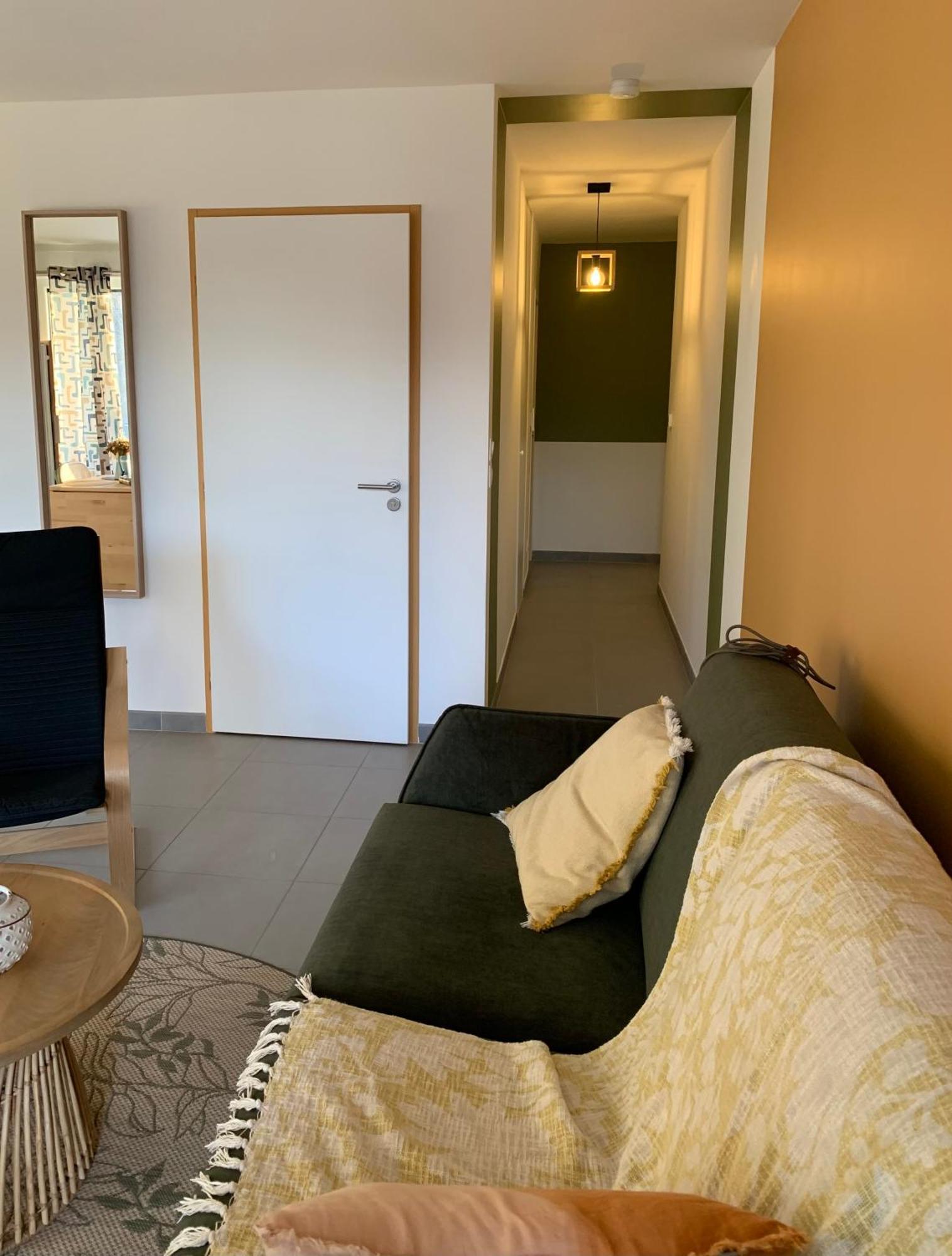 Appartement Neuf T2 Saint-Pierre-Quiberon Exteriör bild